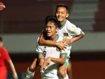 Profil Kafiatur Rizky, Pahlawan Timnas Indonesia U-16 di Final Piala AFF U-16 2022