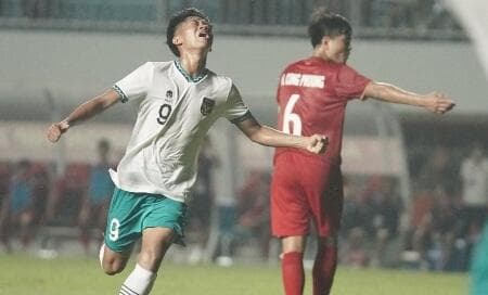 Sosok Kafiatur Rizky: Pahlawan Indonesia di Piala AFF U-16, Penakluk Vietnam