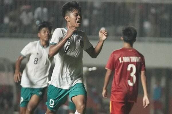 Timnas Indonesia U-16 Juara Piala AFF U-16 2022