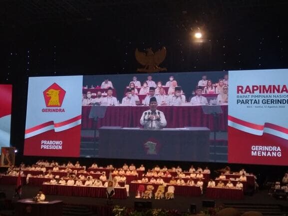 Resmi,  Prabowo Nyatakan Bersedia Nyapres Lagi di 2024