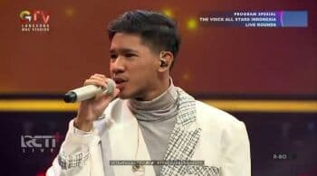 Rafi Galsa Duet dengan Virzha di The Voice All Stars GTV, Ahmad Dhani: Yes Juga Lah Rafi Galsa Duet dengan Virzha di The Voice All Stars GTV, Ahmad Dhani: Yes Juga Lah
