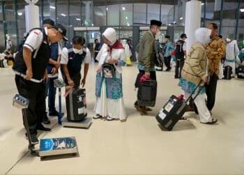Jadwal Kepulangan Jamaah Kloter Terakhir Hari Ini, Operasional Haji 2022 Berakhir
