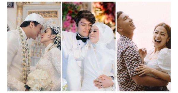 Inilah 7 Artis dengan Mahar Termahal, Nomor 2 Mencengangkan Capai Puluhan Miliar Rupiah Inilah 7 Artis dengan Mahar Termahal, Nomor 2 Mencengangkan Capai Puluhan Miliar Rupiah