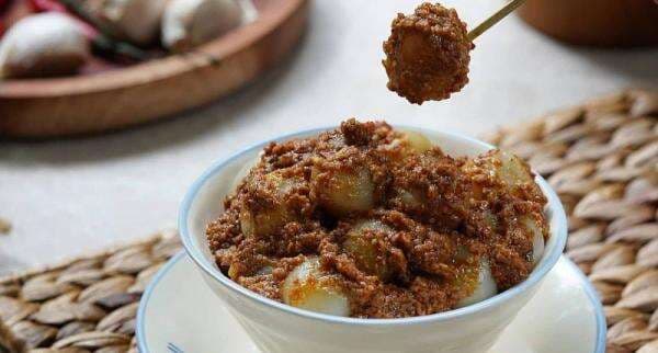 5 Cilok Bumbu Kacang yang Enak untuk Ide Jualan dan Camilan Sehari-hari 5 Cilok Bumbu Kacang yang Enak untuk Ide Jualan dan Camilan Sehari-hari