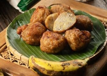 Resep Kue Godok Pisang dan Centing Manis, Coba Kreasi dengan Sagu Yuk Resep Kue Godok Pisang dan Centing Manis, Coba Kreasi dengan Sagu Yuk