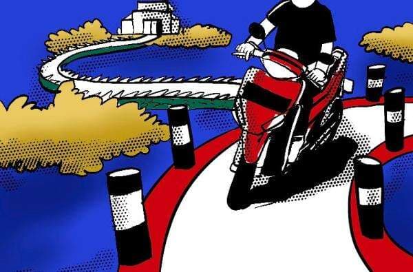 Cerita Peserta Ujian Praktik SIM yang Gagal, tapi Terus Mencoba Cerita Peserta Ujian Praktik SIM yang Gagal, tapi Terus Mencoba