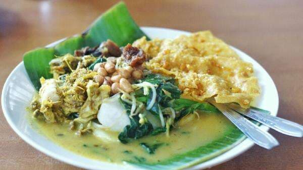 Makanan Khas Bali Tipat Blayag yang Lagi Trending, Begini Cara Buatnya Makanan Khas Bali Tipat Blayag yang Lagi Trending, Begini Cara Buatnya