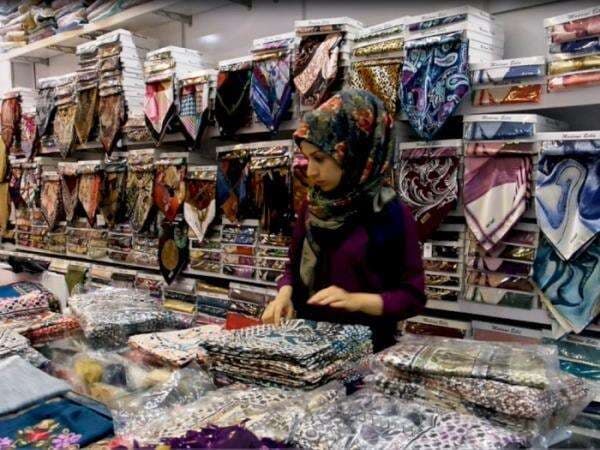 Murah Banget! Harga Hijab Turki di Sini Mulai dari Belasan Ribu, Hijabers Jangan Kalap! Murah Banget! Harga Hijab Turki di Sini Mulai dari Belasan Ribu, Hijabers Jangan Kalap!
