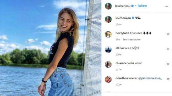 Yuliya Levchenko, Atlet Lompat Tinggi yang Cantiknya bak Model Ternama Yuliya Levchenko, Atlet Lompat Tinggi yang Cantiknya bak Model Ternama