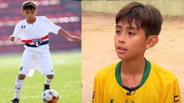 Profil Welberlieskott de Halim Jardim, Bocah Asal Banjarmasin Dijuluki Neymar Indonesia Profil Welberlieskott de Halim Jardim, Bocah Asal Banjarmasin Dijuluki Neymar Indonesia