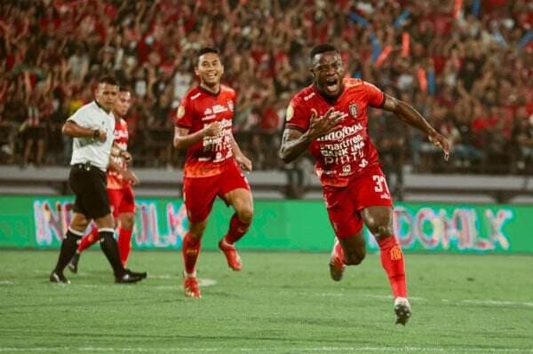 Hasil Liga 1 Bali United vs Arema FC: Tuan Rumah Malu