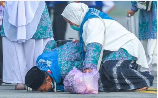 Semua Jemaah Debarkasi Palembang Sudah Pulang, Kemenag: Jaga Kemabruran Hajinya