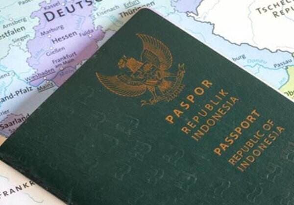 Imigrasi Buka Layanan Tanda Tangan Pemegang Paspor yang Ditolak Jerman