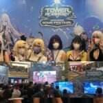 Antusiasme Wanderers Padati Tower of Fantasy Indonesia Game Festival