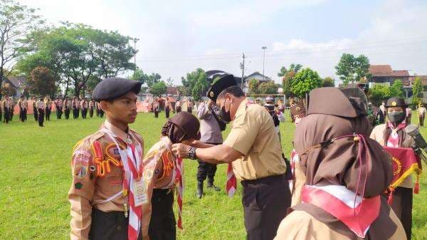 10 Dasa Darma Pramuka dan Penerapannya dalam Kehidupan Sehari-hari 10 Dasa Darma Pramuka dan Penerapannya dalam Kehidupan Sehari-hari