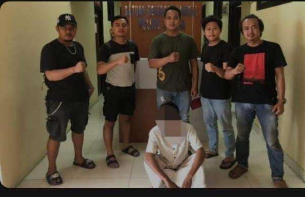 Tim Resmob Satreskrim Polres Serang, Bekuk Pelaku Pembobol Rumah di Pontang