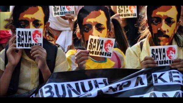 Tuntaskan Kasus Pembunuhan Munir, Komnas HAM Bentuk Tim Ad Hoc Tuntaskan Kasus Pembunuhan Munir, Komnas HAM Bentuk Tim Ad Hoc