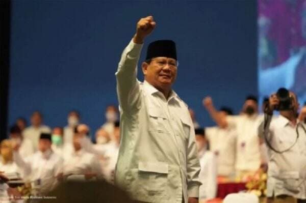 Maju Capres 2024, Prabowo Subianto Diminta Tak Remehkan Lawan Politik