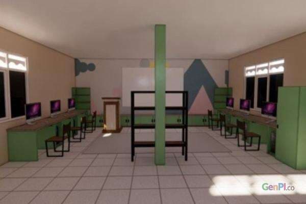 Mahasiswa ITB Bangun Rumah Badak di Pandeglang, untuk Apa? Mahasiswa ITB Bangun Rumah Badak di Pandeglang, untuk Apa?