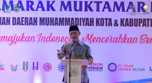 Gelar Tabligh Akbar, PP Muhammadiyah Punya Harapan Besar untuk Memajukan Bangsa