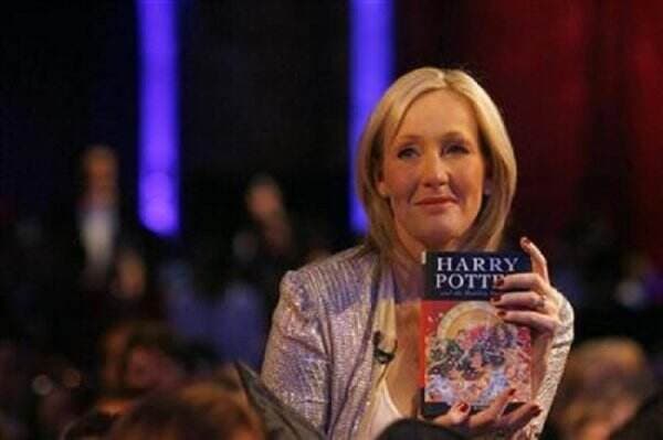 Pasca Penusukan Salman Rushdie, Penulis Harry Potter JK Rowling Diancam