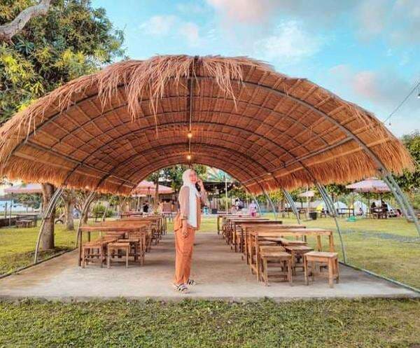 Savah Hidden Glamping, Tempat Nongkrong Asyik di Mataram Savah Hidden Glamping, Tempat Nongkrong Asyik di Mataram