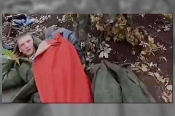 Bangun Tidur Siang, Tentara Rusia Ini Kaget Langsung Ditodong Pistol oleh Pasukan Ukraina