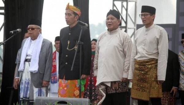 Prabowo Resmi Jadi Capres Gerindra: Sandi Kecewa? Fadli Zon Maunya Anies?