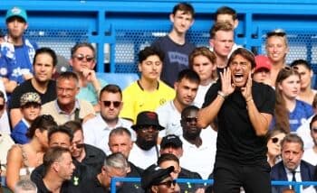 Chelsea vs Tottenham Hotspur Berlangsung Panas, Ini Reaksi Antonio Conte Usai Ribut dengan Thomas Tuchel