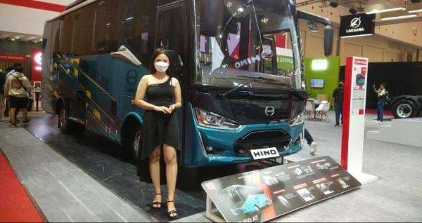 Cantik dan Seksi Segini Gaji Usher di GIIAS 2022, Ada yang Tembus Rp4 Juta per Hari Cantik dan Seksi Segini Gaji Usher di GIIAS 2022, Ada yang Tembus Rp4 Juta per Hari