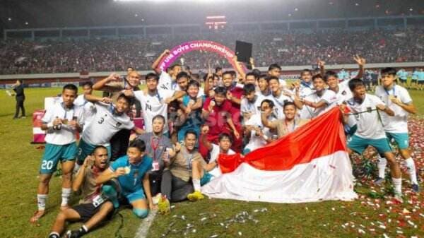 Redam Dendam, Pelatih Vietnam Terkejut dengan Gestur Berkelas Pemain Timnas Indonesia U-16