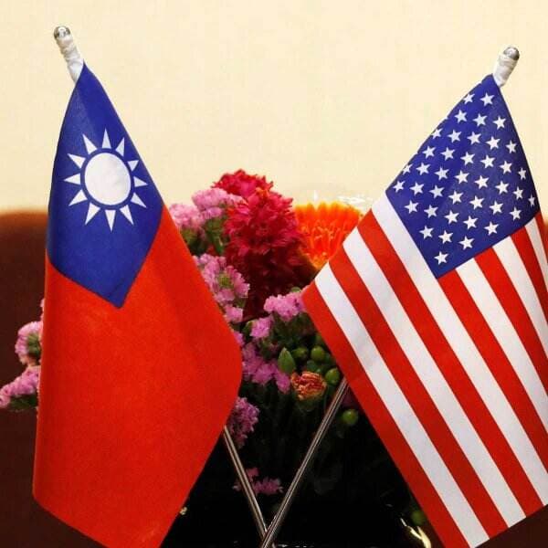 Geger Mengejutkan! Anggota Parlemen AS Kunjungi Taiwan Kembali Saat Hubungan dengan Tiongkok Masih Membara