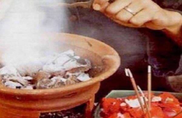 Hukum Bakar Kemenyan Sunah, Kata Habib Novel Alaydrus Hukum Bakar Kemenyan Sunah, Kata Habib Novel Alaydrus