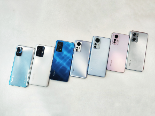 Lima Pilihan Ponsel 5G Xiaomi, Seberapa Layak Dipilih?