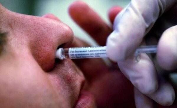 Vaksin Hidung Buatan Rusia Diklaim Ampuh Lawan Semua Varian Virus Corona