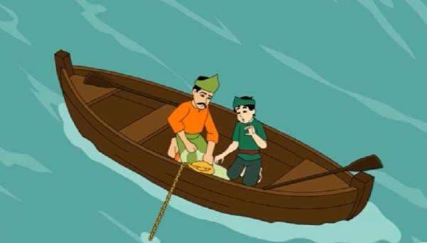 Cerita Rakyat Kalimantan Barat Asal Usul Kampung Tangga Mas Cerita Rakyat Kalimantan Barat Asal Usul Kampung Tangga Mas