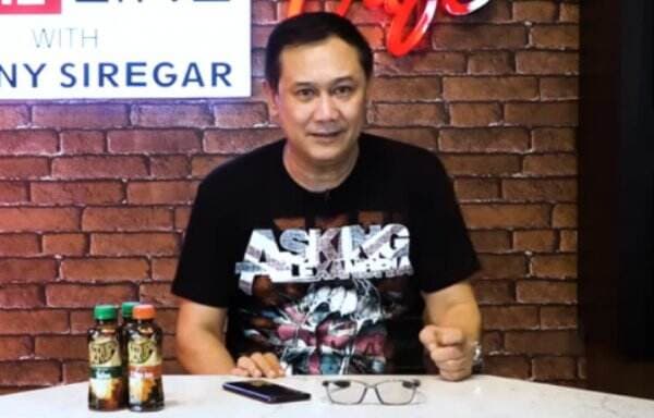 Profil Denny Siregar, Aktivis yang Menolak Tawaran Komisaris dari Menteri BUMN Erick Thohir