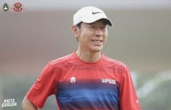 Dikonfirmasi Ketum PSSI, Shin Tae-yong Tiba di Tanah Air Tanggal 17 Agustus 2022