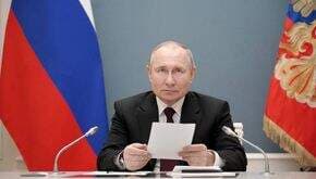 Vladimir Putin: Rusia dan Korea Utara akan Bahu-Membahu Hadapi Ancaman dan Provokasi Musuh