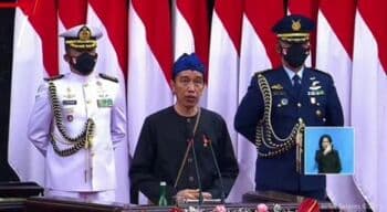 Presiden Jokowi Bacakan Pidato Nota Keuangan Hari Ini, Apa Isinya?