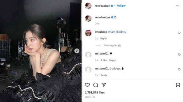 Liburan ke Bali, Intip Pesona Irene Red Velvet yang Bikin Eks Juventus Klepek-klepek Liburan ke Bali, Intip Pesona Irene Red Velvet yang Bikin Eks Juventus Klepek-klepek