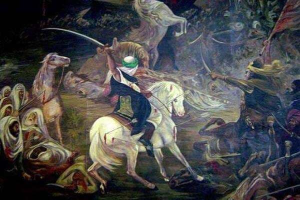 Dendam Karbala: Nasib Tragis Umar bin Sa`ad Dendam Karbala: Nasib Tragis Umar bin Sa`ad