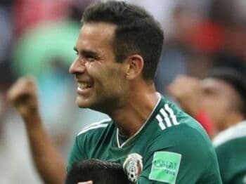 3 Pesepak Bola Top dengan Partisipasi di 5 Edisi Piala Dunia, Nomor 1 dan 2 Legenda Timnas Meksiko!
