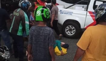 Nenek 76 Tahun Jadi Korban Tabrak Lari Nenek 76 Tahun Jadi Korban Tabrak Lari