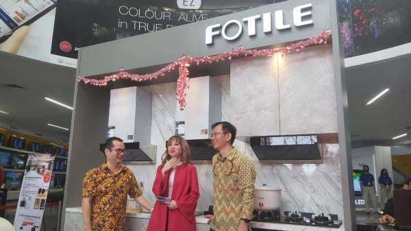 Perkuat Pasar Jawa Timur, Fotile Luncurkan Dua Produk Baru Perkuat Pasar Jawa Timur, Fotile Luncurkan Dua Produk Baru