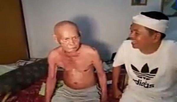 Sakti, Veteran BKR di Purwakarta Ini Selamat meski 10 Peluru Bersarang di Tubuhnya Sakti, Veteran BKR di Purwakarta Ini Selamat meski 10 Peluru Bersarang di Tubuhnya