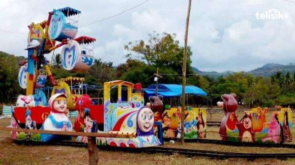 Yuk Ajak Keluargamu ke Wahana Pasar Malam Andhika, Gratis di HUT RI Yuk Ajak Keluargamu ke Wahana Pasar Malam Andhika, Gratis di HUT RI