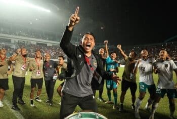 Juara Piala AFF U-16 2022, Indriyanto Nugroho Sebut Para Pemain Garuda Asia Tidak Star Syndrom