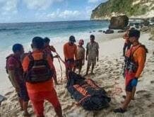 Hilang Snorkeling di Nusa Penida Bali, Turis Korsel Ditemukan Tewas Hilang Snorkeling di Nusa Penida Bali, Turis Korsel Ditemukan Tewas