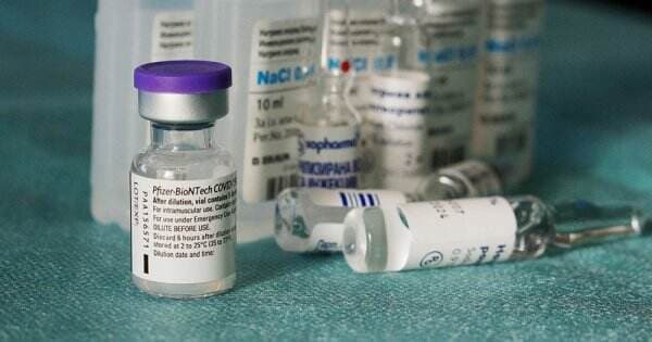 Penelitian Ungkap Vaksin Covid-19 Pfizer dan Moderna Aman untuk Bumil